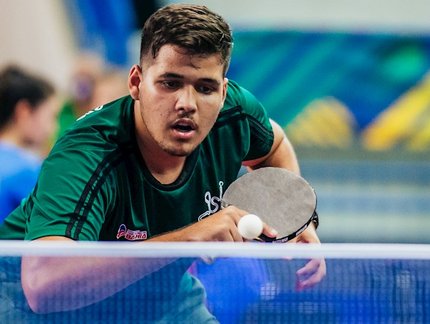 TMB Challenge Plus Fortaleza faz a festa dos atletas e fãs do tênis de mesa na capital cearense