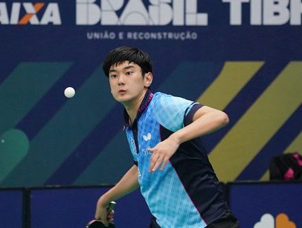 Kim Iwasaki fecha o primeiro dia de jogos do TMB Platinum - Ciclo II com o título da categoria Sub-21 masculina