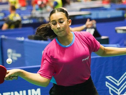 Em jogo emocionante, Alice Jacinto vence de virada e conquista título na categoria sub-13 do TMB Platinum - Ciclo I