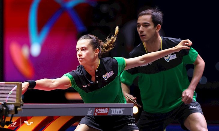 Foto: WTT/ ITTF