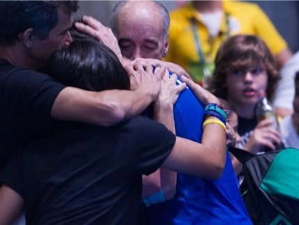 Jogos Olímpicos: Hugo Calderano é superado pelo número 6 do mundo nas oitavas, mas deixa seu nome marcado na história do tênis de mesa brasileiro