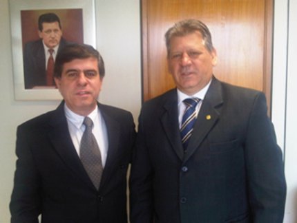 TOLEDO PODE SEDIAR EVENTO NACIONAL EM 2011