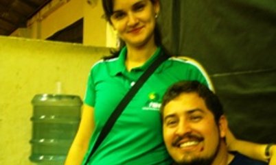 CAMPEÃO DA CLASSE 1 DEDICA CONQUISTA A SUA MAIOR INCENTIVADORA