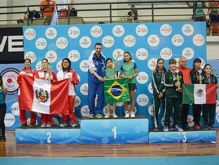 Latino-Americano Mirim/Pré-Mirim: Técnico exalta campanha brasileira: 'Melhor impossível'