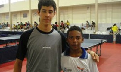 VÍDEO COM O ATUAL CAMPEÃO LUCAS PAULINO
