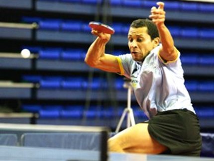 THIAGO MONTEIRO FORA DO ABERTO DO BRASIL