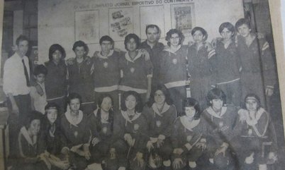 A conquista histórica do Sul-Americano Infanto-Juvenil de 1971