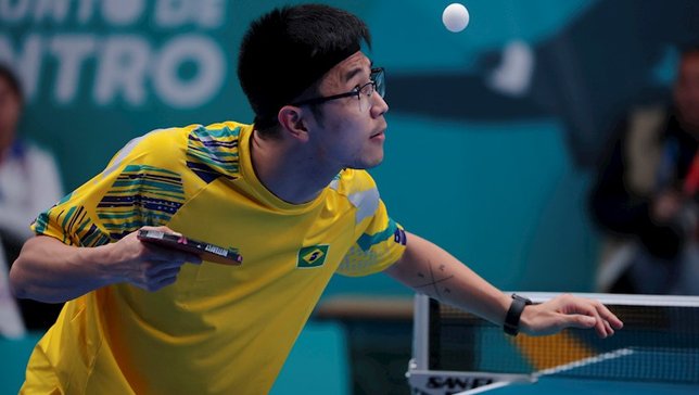 Lesão pode prejudicar a sequência de Eric na China