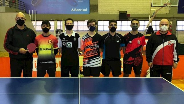 Gaúchos selecionam atletas para buscarem vagas na Gymnasíade