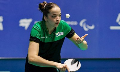 Brasileiros brilham em nova atualização do ranking paralímpico da ITTF