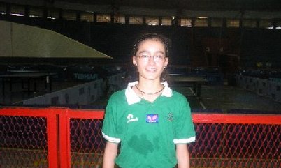 AMANDA MARQUES LEVA A VAGA DO FEMININO