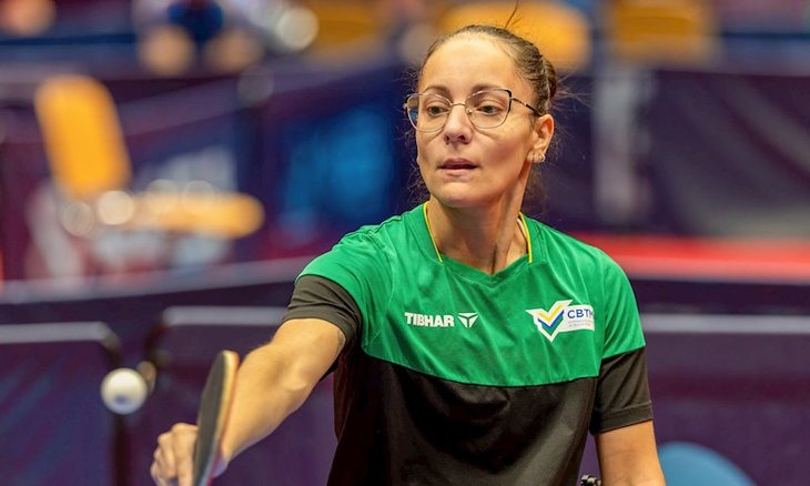 Seleção paralímpica fatura 11 medalhas no ITTF Para Elite Lasko, na Eslovênia