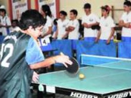 TÊNIS DE MESA DEFINE CAMPEÕES EM SOROCABA