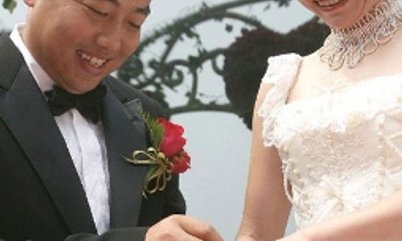 CASAMENTO NO MUNDO DO TÊNIS DE MESA