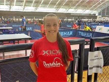 Brasileiro de Inverno: Leticia Araújo se classifica invicta para as oitavas do Juvenil após virada 'na raça'