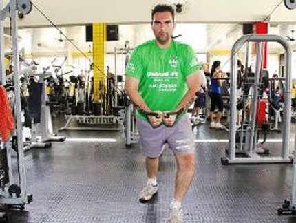 MORTE DO IRMÃO ESTIMULA CLAUDIO MASSAD A VIRAR PROFISSIONAL NO TÊNIS MESA