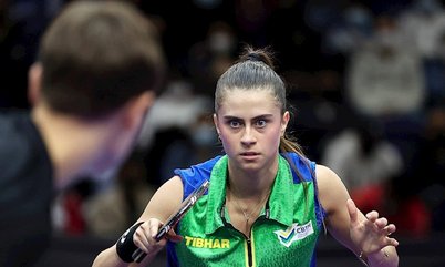 Bruna Takahashi e Hugo Calderano estreiam nesta quinta-feira no WTT Star Contender de Budapeste; dupla mista começa campanha nesta quarta