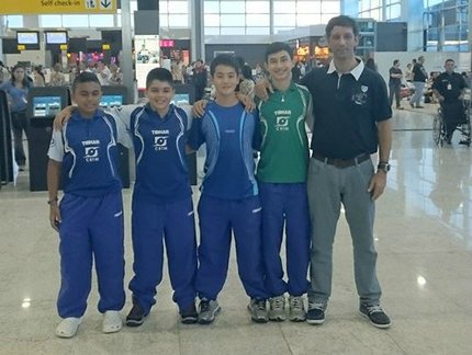 Blog do Alaor: Diamantes do Futuro terão experiência única na China