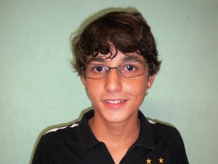 HIAGO AFONSO PARTICIPA DO XVI JOGOS SULAMERICANOS ESCOLARES