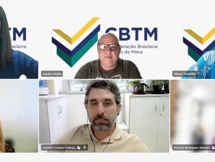 CBTM se reúne com Ministério do Esporte para apresentar ações de transparência e governança