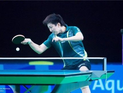 Aquece Rio: Lin Gui, Leticia Nakada e Thiago Monteiro estão nas finais individuais