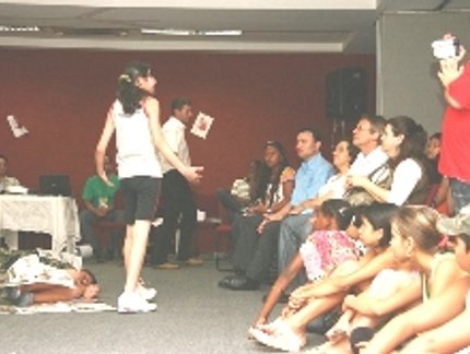 PROGRAMAÇÃO ANIMA A JUVENTUDE ATÉ QUINTA-FEIRA, EM JOINVILLE