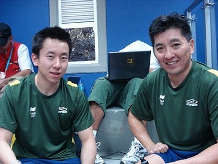 HUGO HOYAMA E GUSTAVO TSUBOI JOGARÃO A SEMIFINAL CONTRA DUPLA DA VENEZUELA