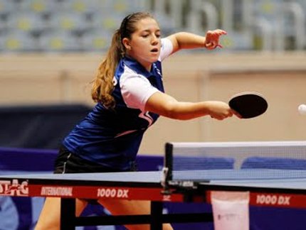 Priscila Dias sobe para a segunda posição no Ranking da categoria Abolsuto A