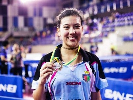 Brasileiro: A caminho do Mundial Juvenil, Martina Kohatsu leva título da categoria