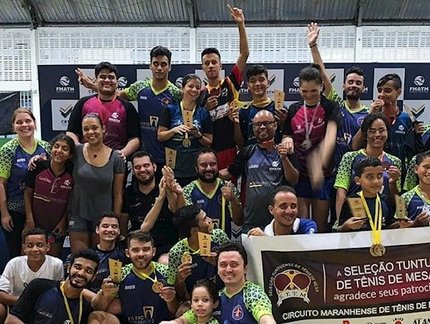 CLUBES DO BRASIL – Independente luta contra as adversidades para manter vivo o sonho da modalidade no Maranhão