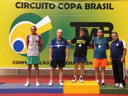 RESULTADO FINAL DO VETERANO 50 MASCULINO DA COPA BRASIL RJ