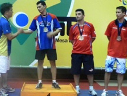 VÍDEO DA FINAL DO ABSOLUTO A MASCULINO: HUGO X ISRAEL BARRETO