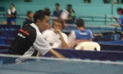 GUSTAVO TSUBOI VENCE SEMIFINAIS DO JUVENTUDE MASC.