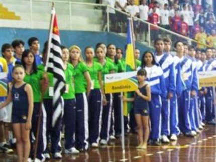 OLIMPÍADAS ESCOLARES TERÁ RECORDE DE PARTICIPANTES