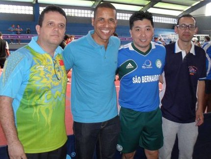 Copa Capixaba de Tênis de Mesa é sucesso em Cariacica