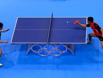 Etapa do Paranense de Tênis de Mesa ocorre neste fim de semana