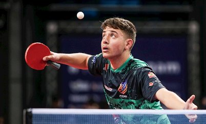Eduardo Fragoso conquista o título do Absoluto B no TMB Platinum
