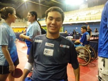 GUILHERME DA COSTA AGUARDA SEU JOGO NA COPA BRASIL SUL-SUDESTE