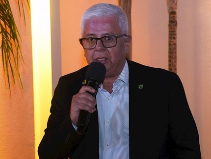 Chapa eleita para o ciclo 2025-2028 toma posse em cerimônia no Rio de Janeiro