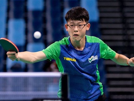 Leonardo Iizuka e Giulia Takahashi são vice-campeões Sub-19 do WTT Youth Contender do Rio de Janeiro