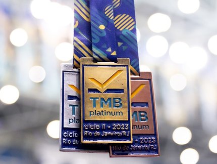TMB Platinum - Ciclo II - Rio de Janeiro/RJ - 2023: confira todos os medalhistas