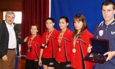 ATLETA BRASILEIRA LÍVIA GOMES FAZ SUA ESTRÉIA EM PORTUGAL