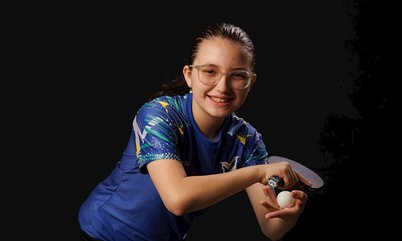 Cinco duplas brasileiras avançam às finais do Campeonato Sul-americano Sub-11 e Sub-13