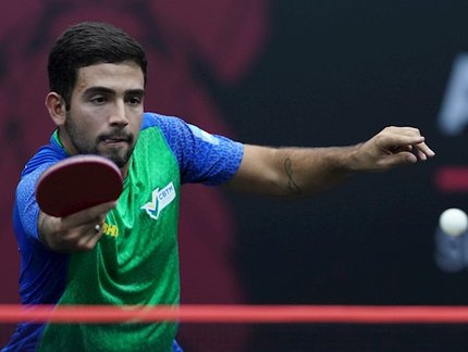 Vitor Ishiy e Guilherme Teodoro vencem por 3 sets a 0 e avançam às oitavas de final do Smash de Singapura