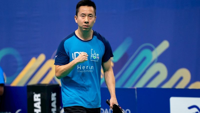 Gustavo Tsuboi busca mais um título para sua vasta