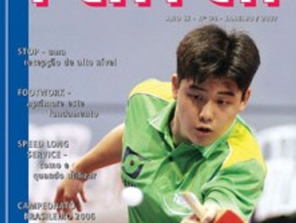 TABLE TENNIS PLAYER #34
