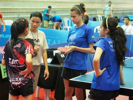 Após Aberto de Jovens, Takahashi  representará o país em Sul-Americano Escolar