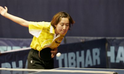 LÍGIA LUTA, MAS TÍTULO FICA COM WU XUE