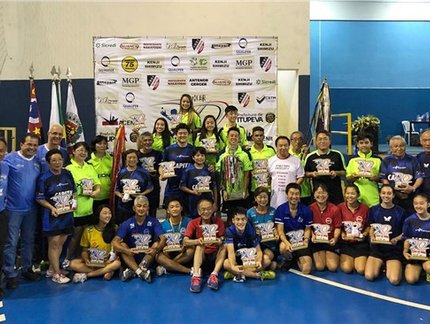 Com participação de 650 atletas, 70° Intercolonial Brasileiro é mais uma página de sucesso na festa do esporte