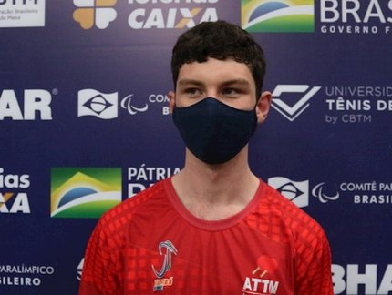 Lucas Hansen domina Classe 11 e fatura o campeonato no TMB Platinum